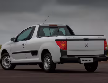 Peugeot Hoggar X-Line '2010–14