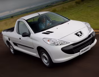 Peugeot Hoggar X-Line '2010–14