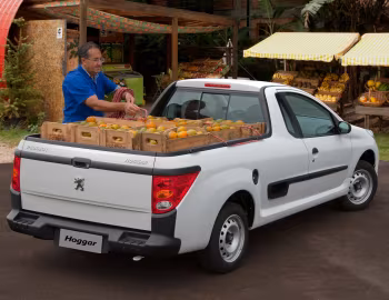 Peugeot Hoggar X-Line '2010–14