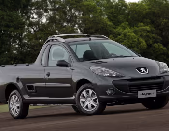 Peugeot Hoggar XR '2010–14