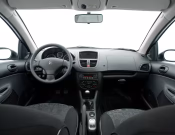 Front Panel Peugeot Hoggar XR '2010–14