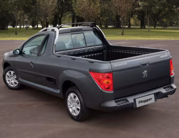 Peugeot Hoggar XR '2010–14