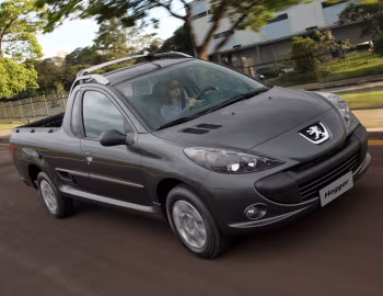 Peugeot Hoggar XR '2010–14