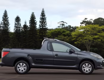 Peugeot Hoggar XR '2010–14