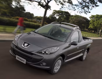 Peugeot Hoggar XR '2010–14