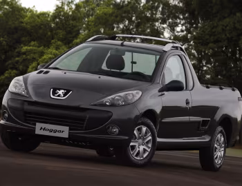 Peugeot Hoggar XR '2010–14