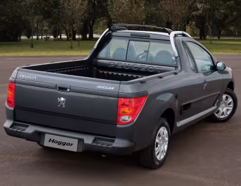 Peugeot Hoggar XR '2010–14
