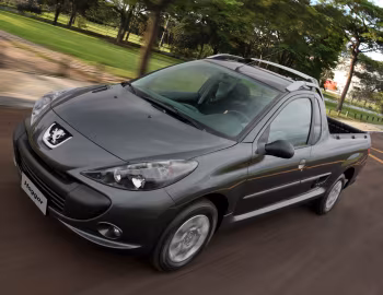 Peugeot Hoggar XR '2010–14