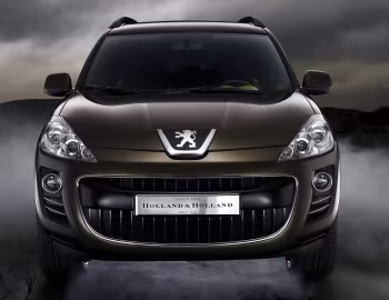 Peugeot Holland & Holland 4007 Concept '2007