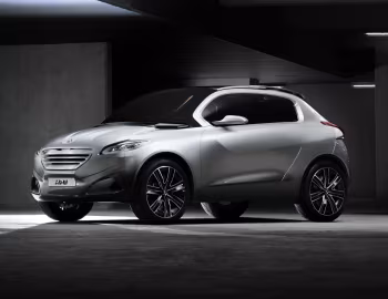 Peugeot HR1 Concept '10.2010