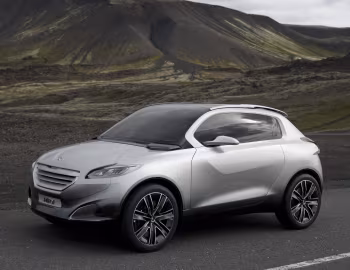 Peugeot HR1 Concept '10.2010