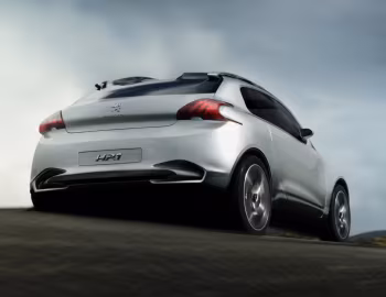 Peugeot HR1 Concept '10.2010
