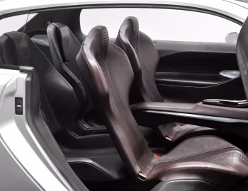 Interior Peugeot HR1 Concept '10.2010