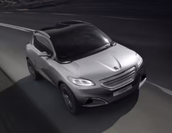 Peugeot HR1 Concept '10.2010