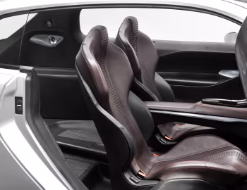 Interior Peugeot HR1 Concept '10.2010