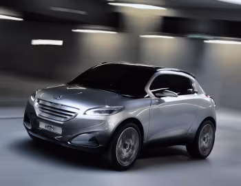 Peugeot HR1 Concept '10.2010