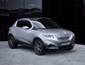 Peugeot HR1 Concept '10.2010