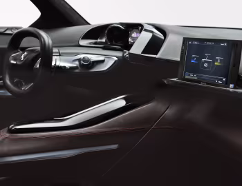 Front Panel Peugeot HR1 Concept '10.2010
