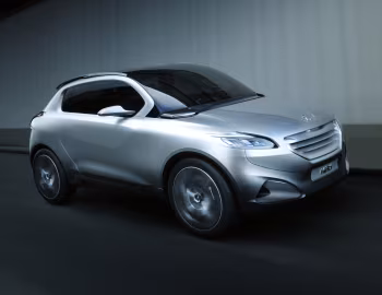 Peugeot HR1 Concept '10.2010