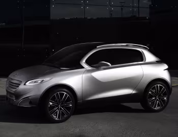 Peugeot HR1 Concept '10.2010