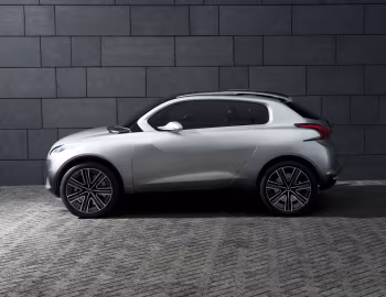 Peugeot HR1 Concept '10.2010