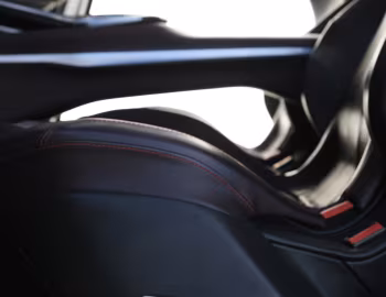 Interior Peugeot HR1 Concept '10.2010