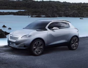 Peugeot HR1 Concept '10.2010