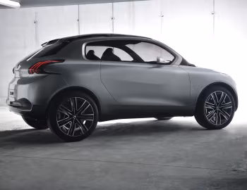 Peugeot HR1 Concept '10.2010