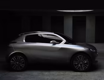 Peugeot HR1 Concept '10.2010