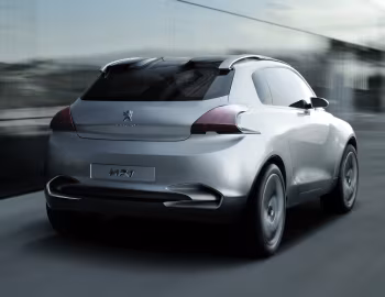 Peugeot HR1 Concept '10.2010