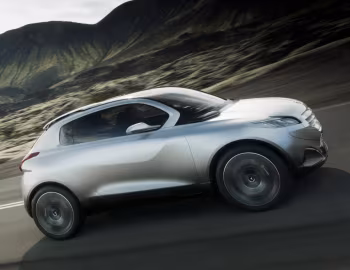 Peugeot HR1 Concept '10.2010