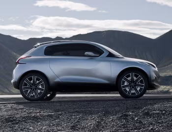Peugeot HR1 Concept '10.2010