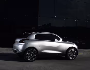 Peugeot HR1 Concept '10.2010