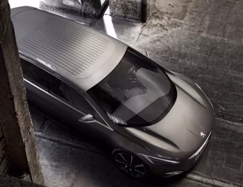 Peugeot HX1 Concept '08.2011