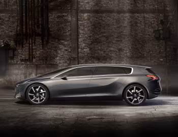 Peugeot HX1 Concept '08.2011