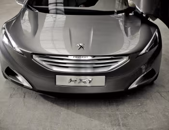 Peugeot HX1 Concept '08.2011
