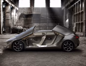 Peugeot HX1 Concept '08.2011