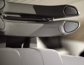 Interior Peugeot HX1 Concept '08.2011