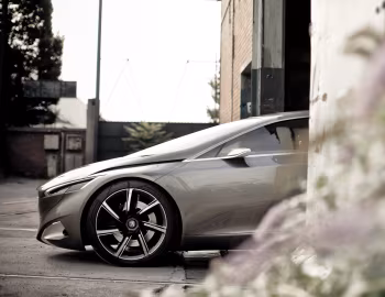 Peugeot HX1 Concept '08.2011