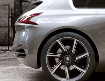 Peugeot HX1 Concept '08.2011