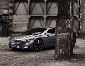 Peugeot HX1 Concept '08.2011