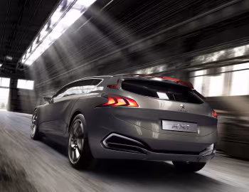 Peugeot HX1 Concept '08.2011