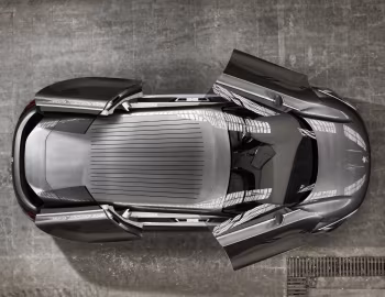 Peugeot HX1 Concept '08.2011