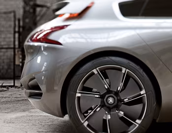 Peugeot HX1 Concept '08.2011