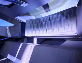 Interior Peugeot Inception Concept '01.2023
