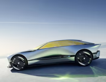 Peugeot Inception Concept '01.2023