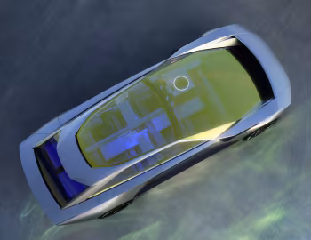 Peugeot Inception Concept '01.2023
