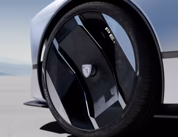 Peugeot Inception Concept '01.2023