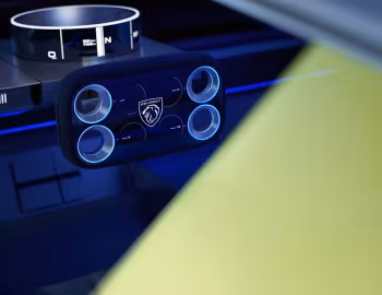 Interior Peugeot Inception Concept '01.2023