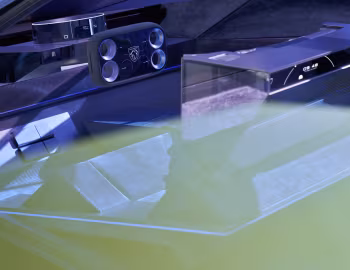 Interior Peugeot Inception Concept '01.2023